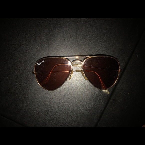 ray ban la aviators